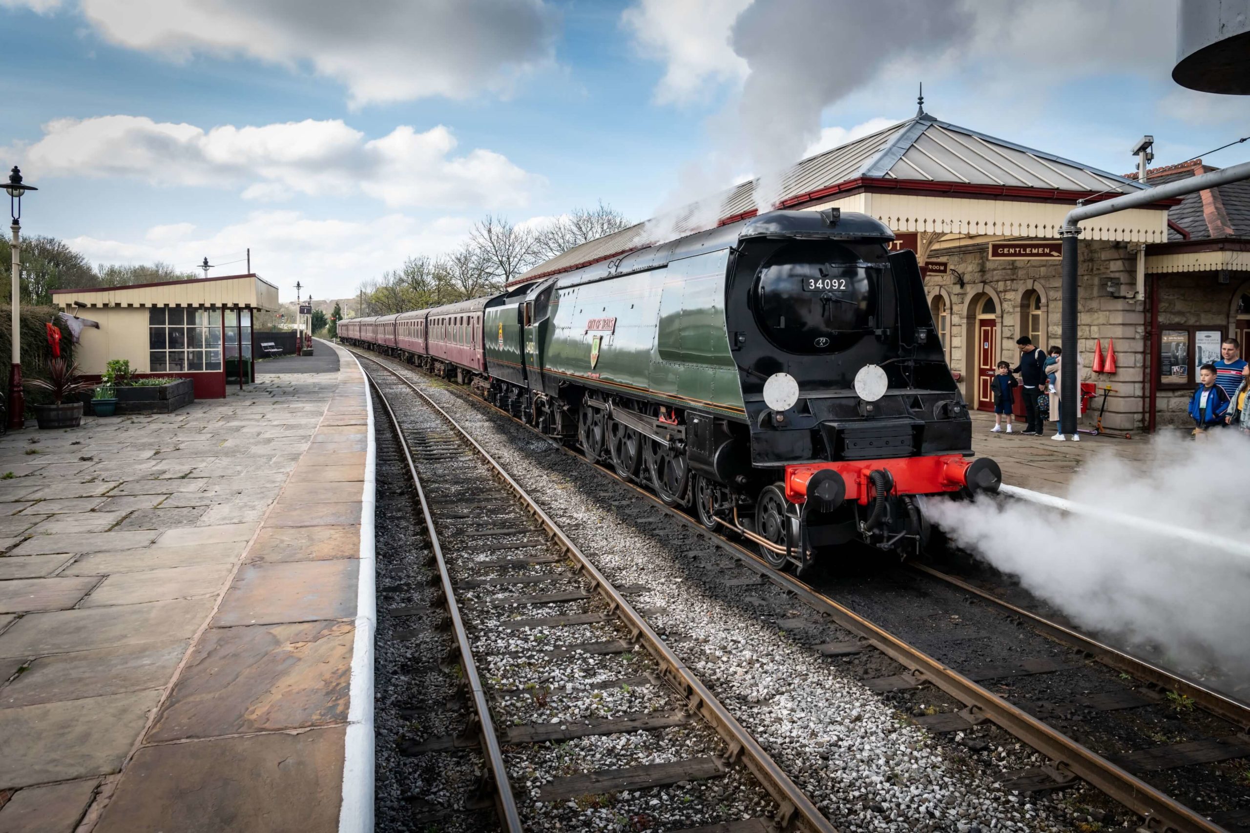 East Lancashire Railway