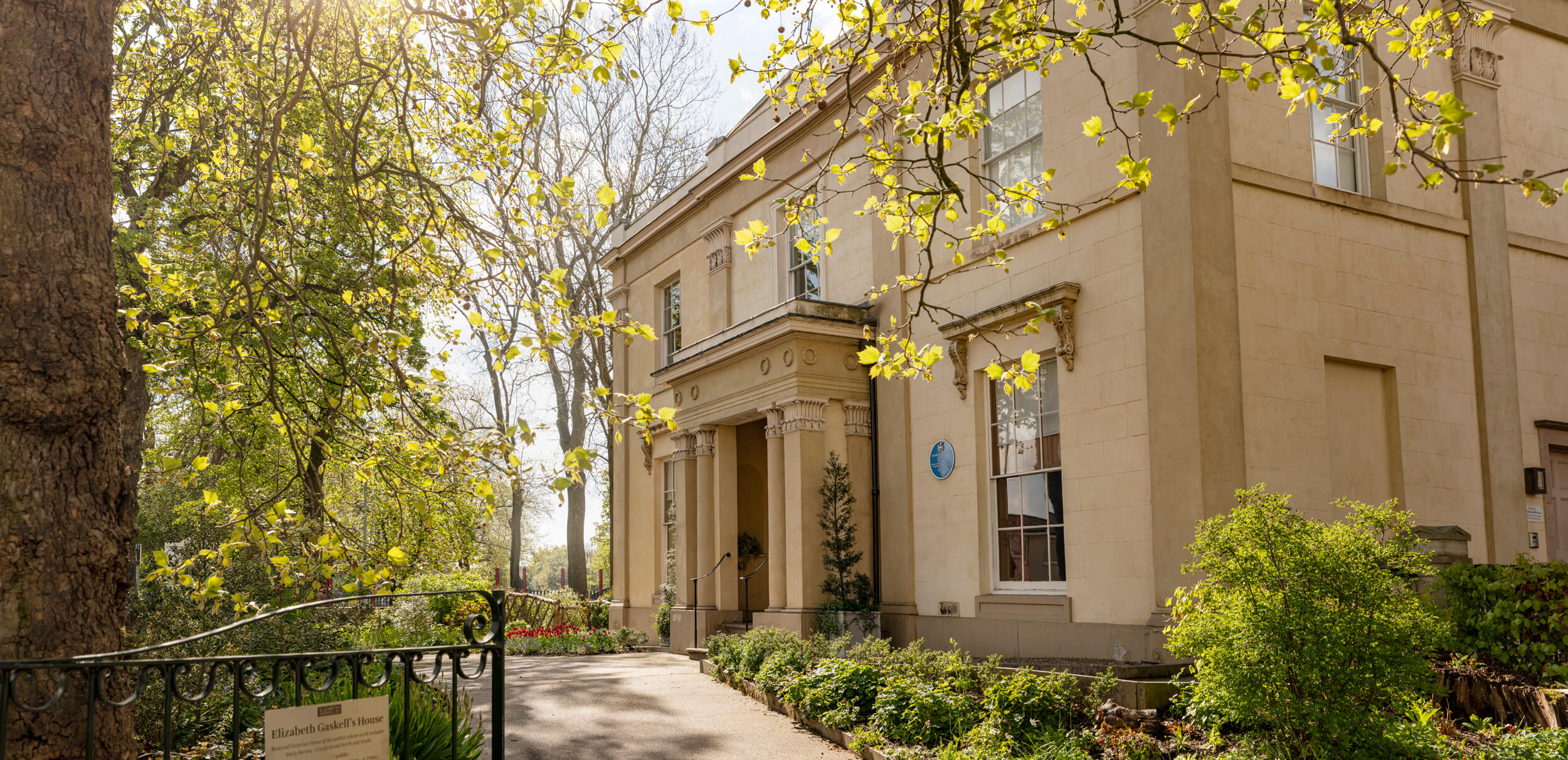 Elizabeth Gaskell's House