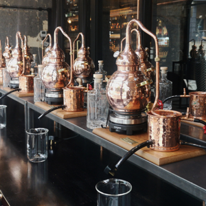 Manchester Gin + Pre-Booking