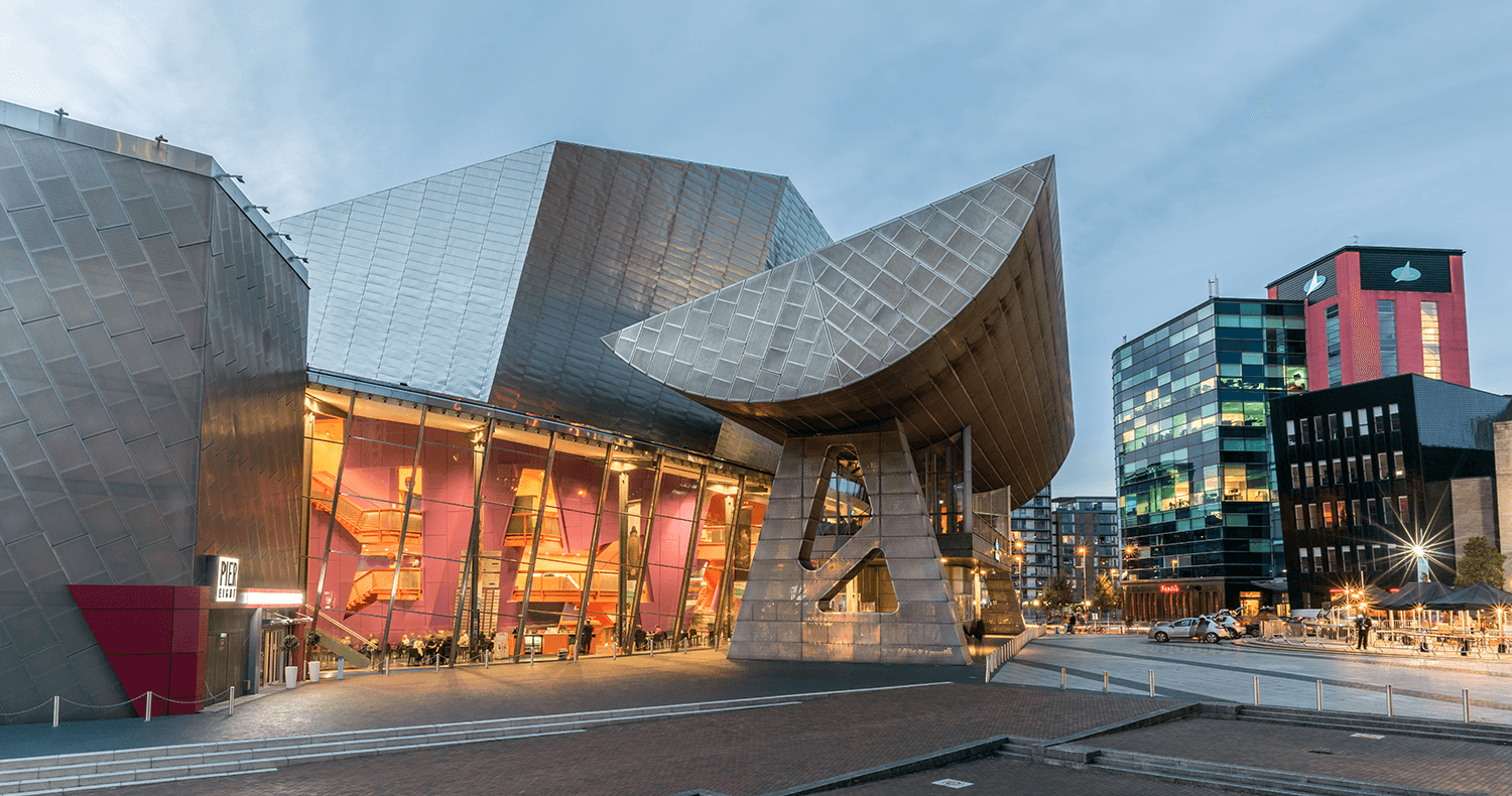 The Lowry Manchester