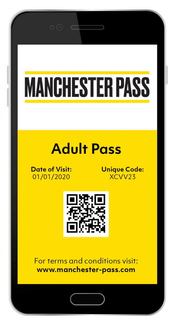 manchester free travel pass