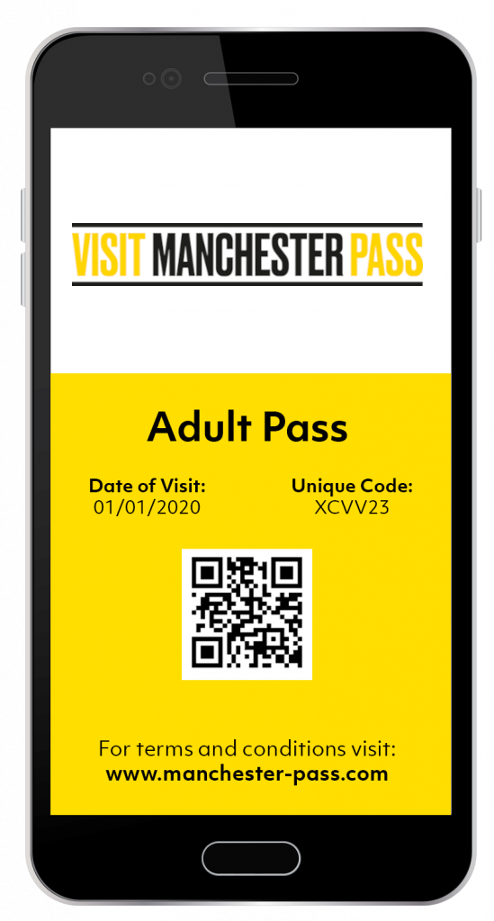 manchester monthly travel pass