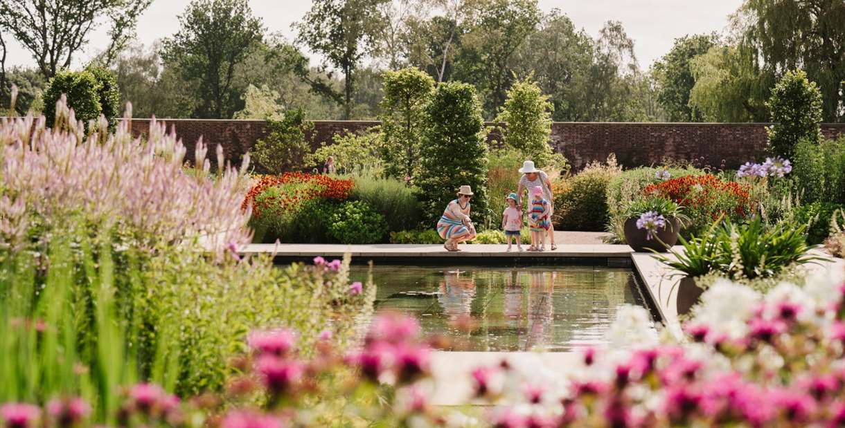 RHS Garden Bridgewater